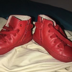 Toddler boy Gucci sneakers